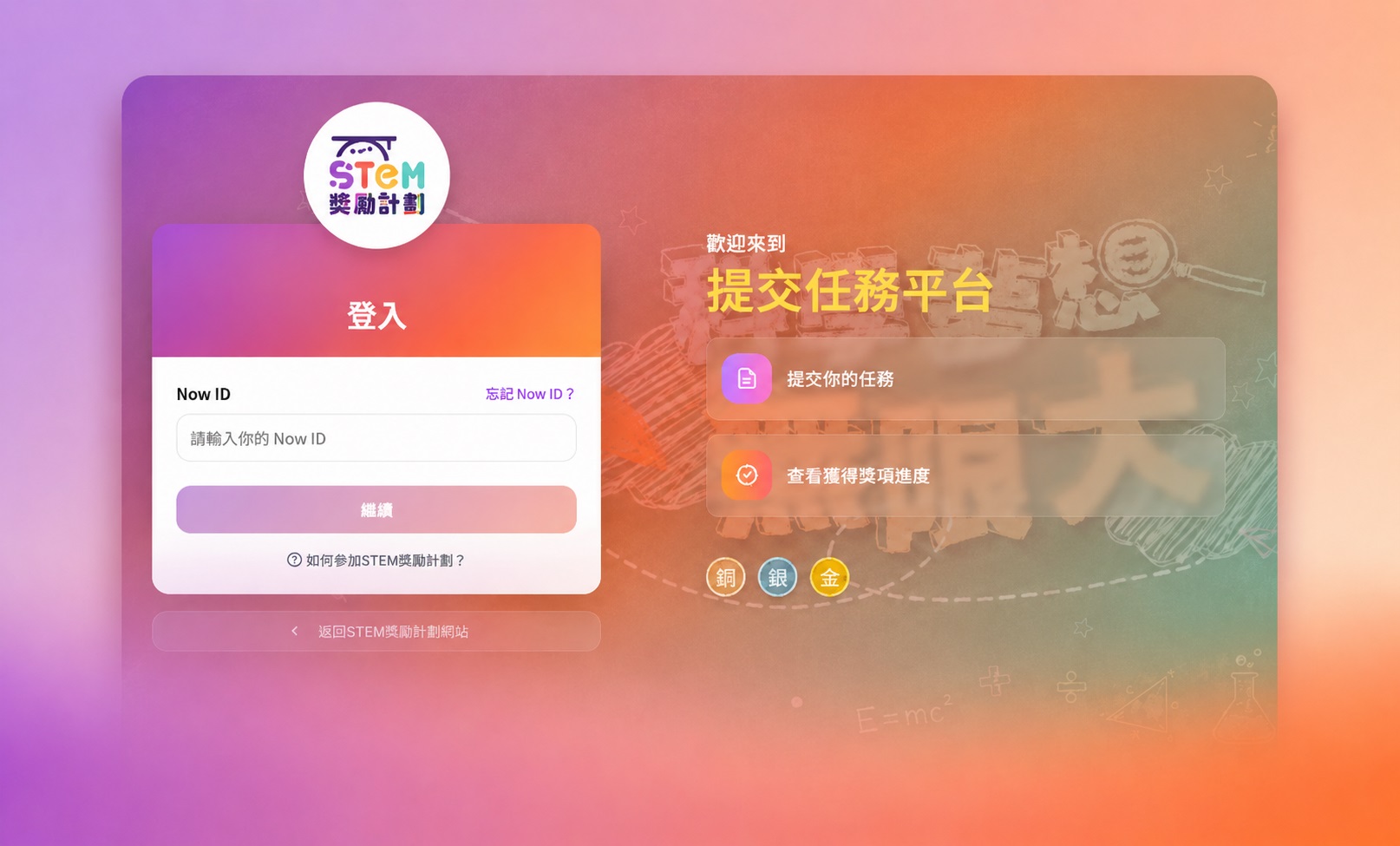 步驟示意圖