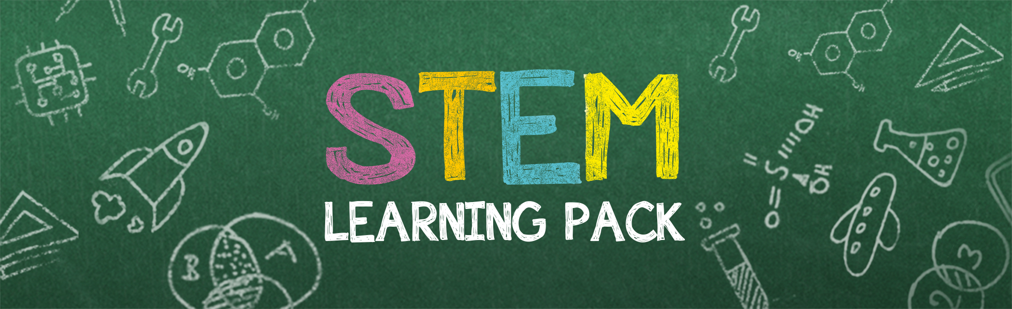 STEM Learning Pack, Visit Now TV Facebook to win a prize