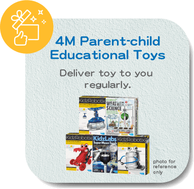 4M Parent-child Educational Toys	Enhance relationship with kids while playing together