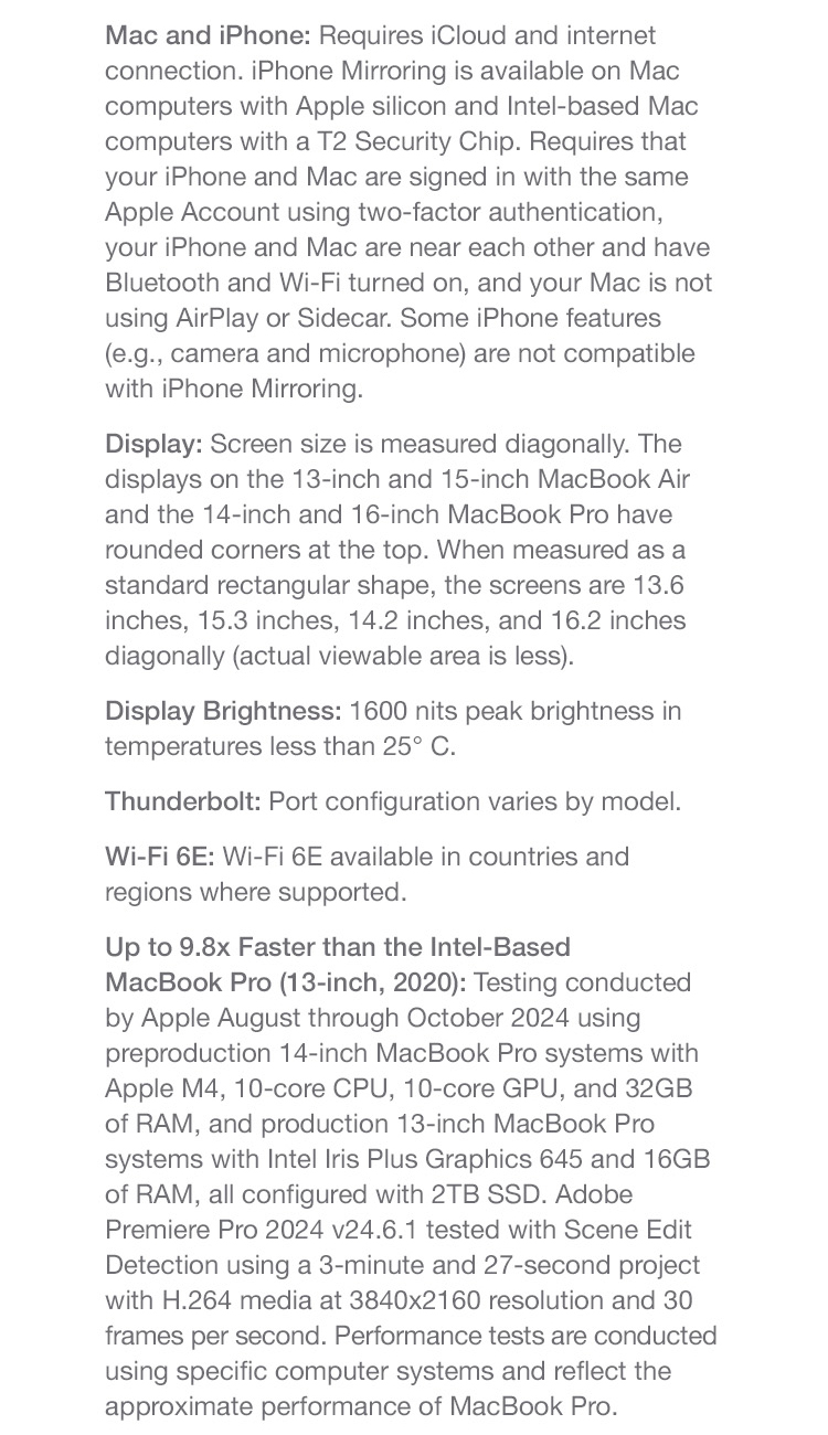   MacBook Pro 14-inch & 16-inch