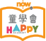 NowTV Happy Academy 童學會 logo
