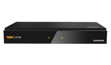 Now tv clearance box