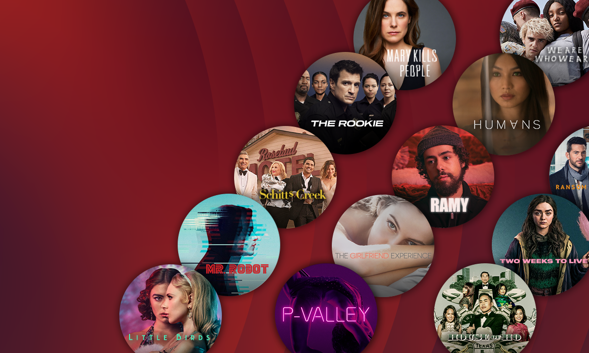 NowTV | Now Studio | Western Drama