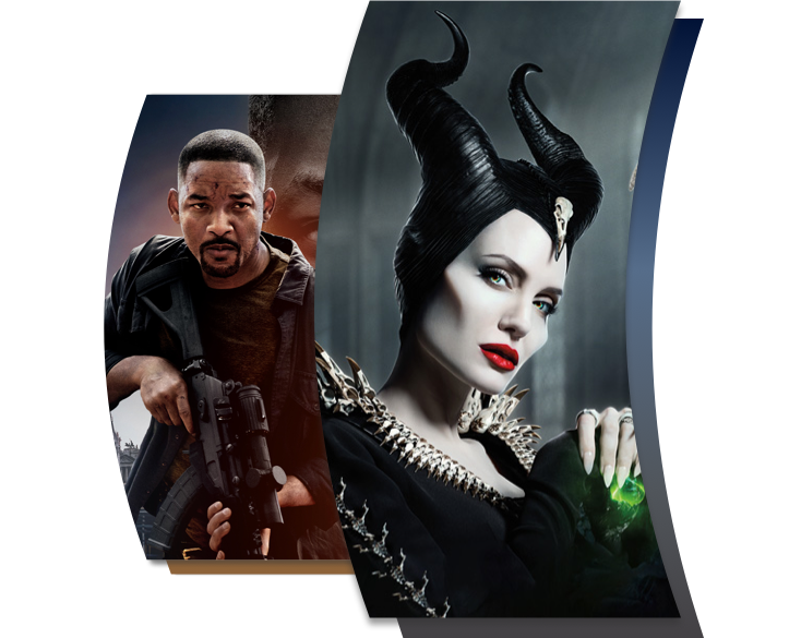 nowtv subdcribe today 立即訂購 will smith angelina jolie