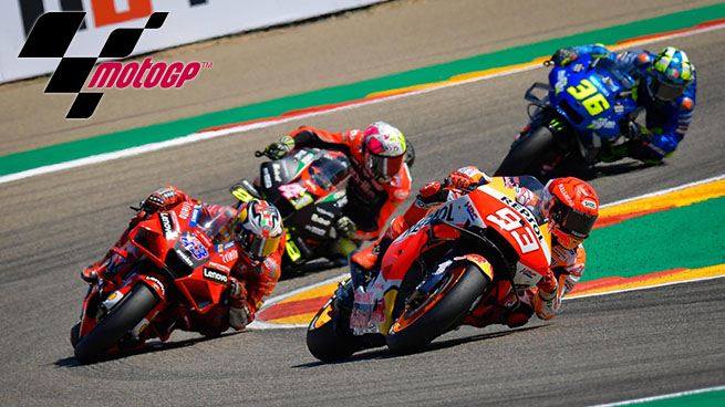 MotoGP Now TV