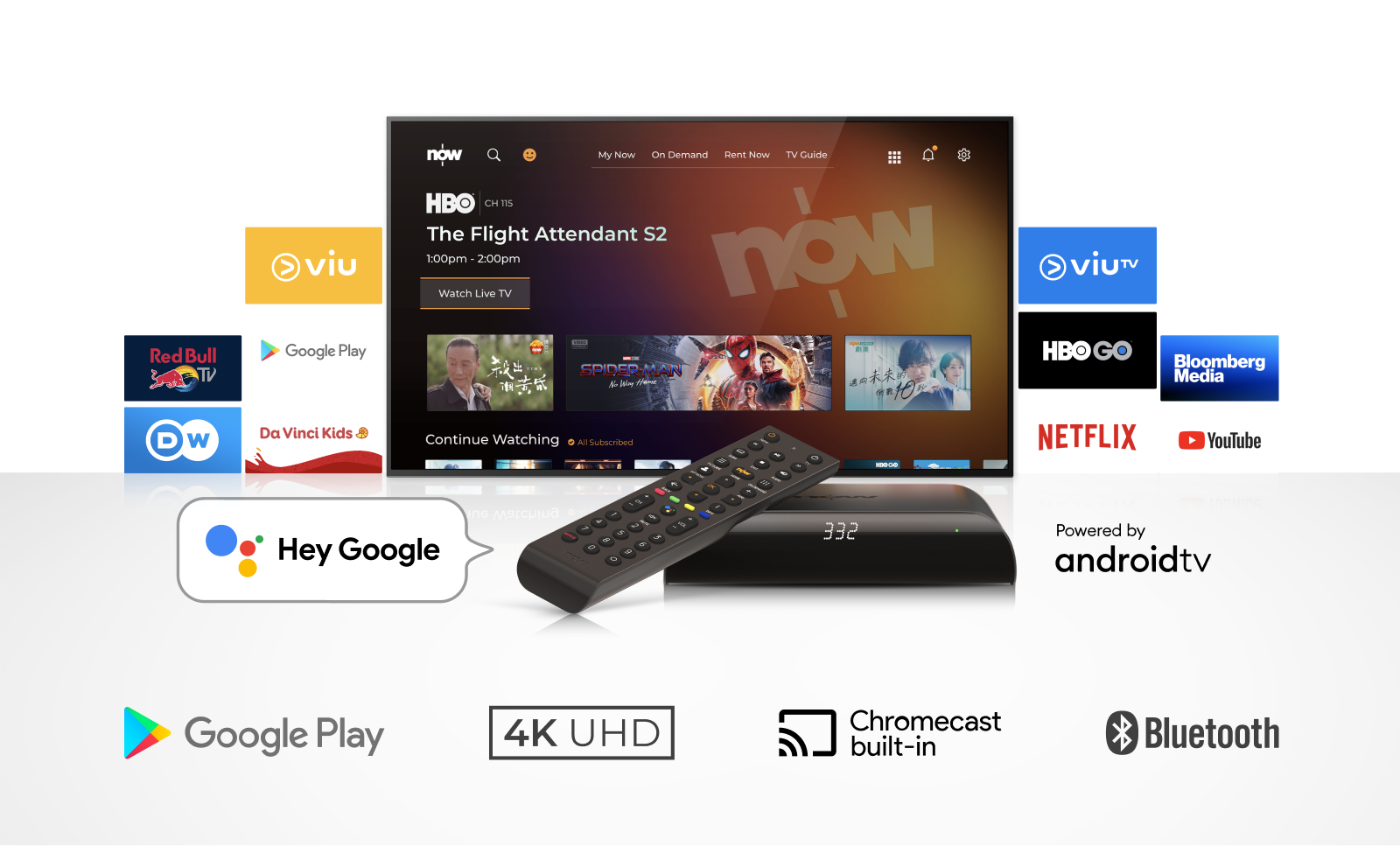 Now TV Home Page Now TV