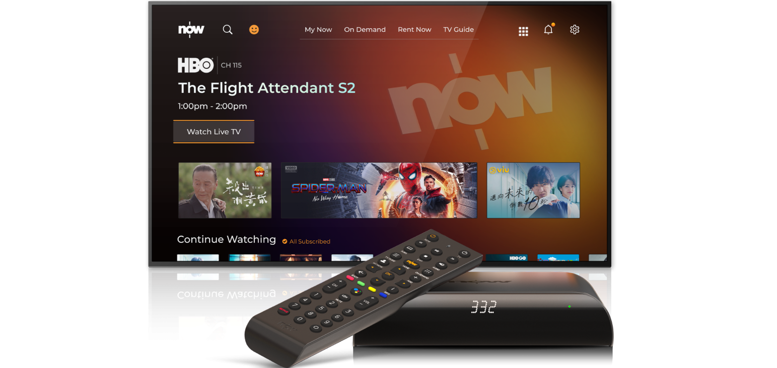 Now H1 Now TV