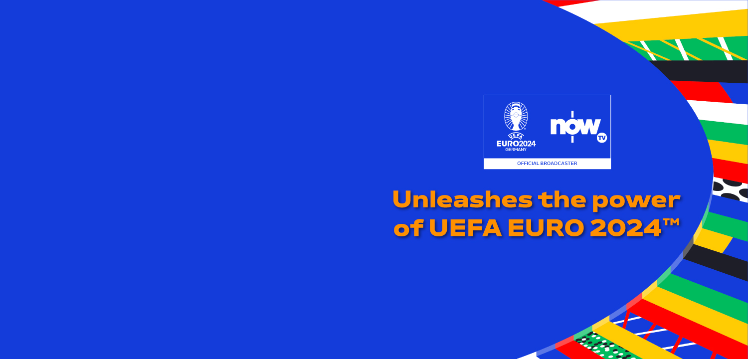 Unleash the power of UEFA EURO2024