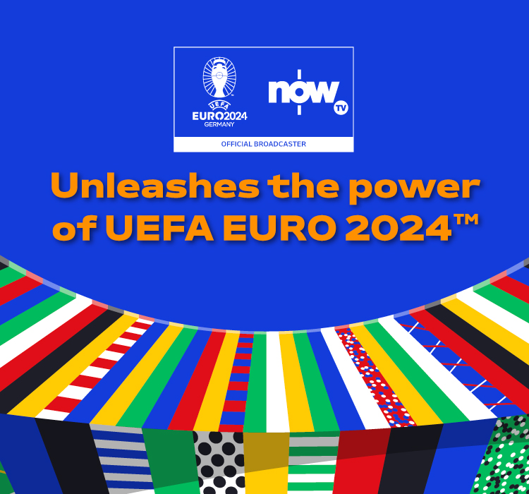 Unleash the power of UEFA EURO2024