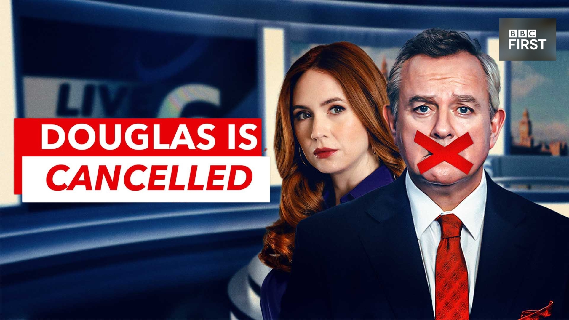 BBC First - Douglas is Cancelled