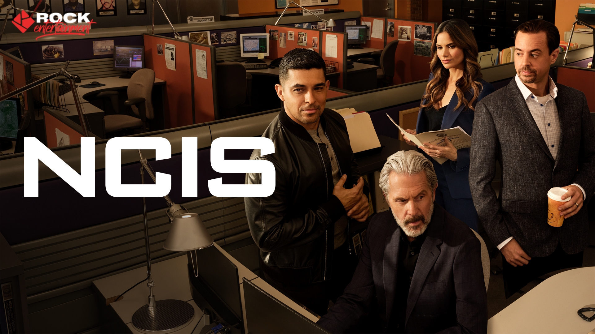 Rock Entertainment - NCIS