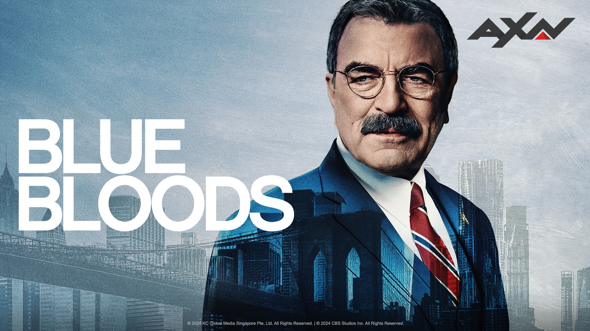 AXN - Blue Bloods