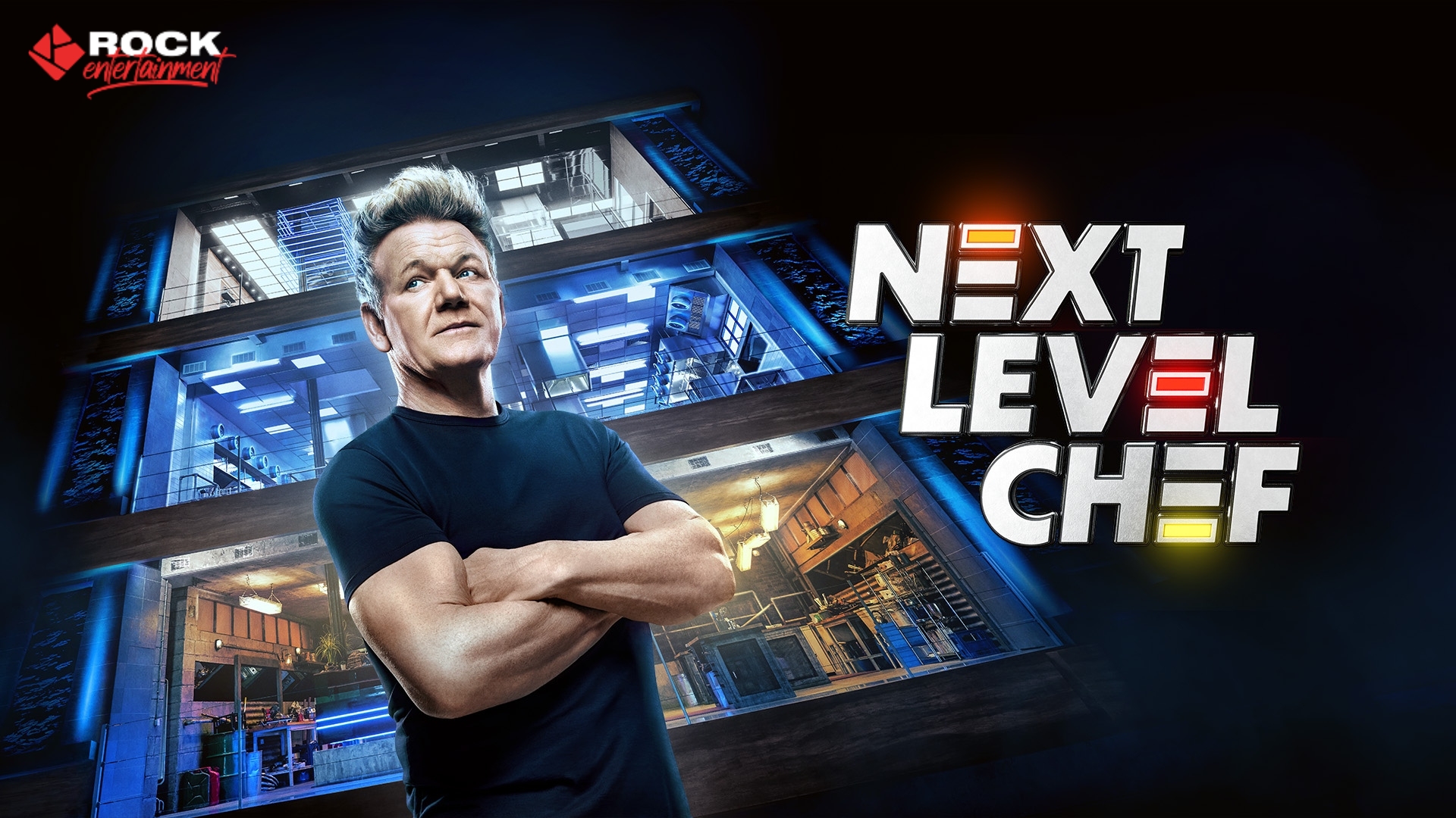Rock Entertainment - Next Level Chef