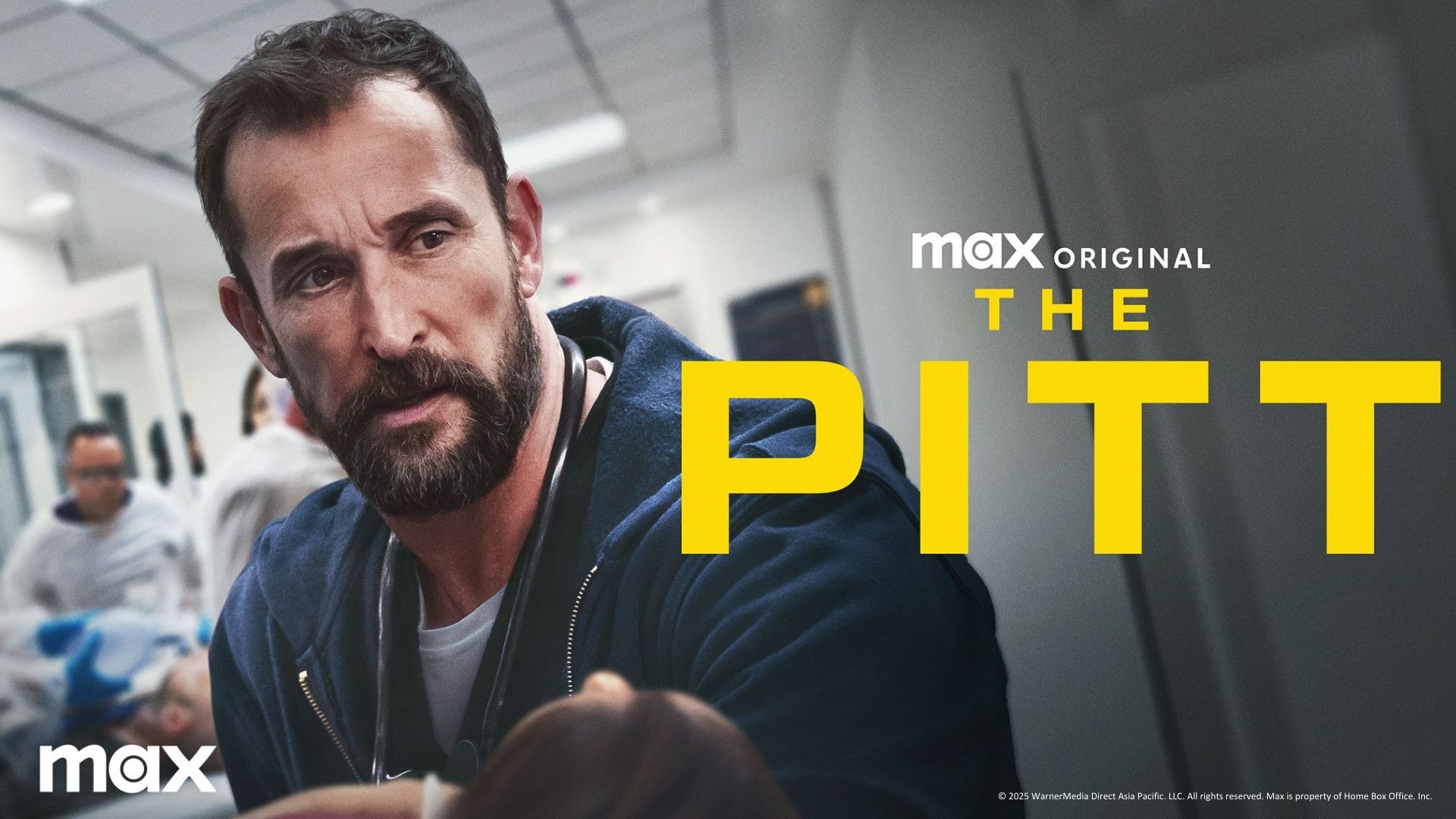 Max - 匹茲堡 第1季 - The Pitt S1
