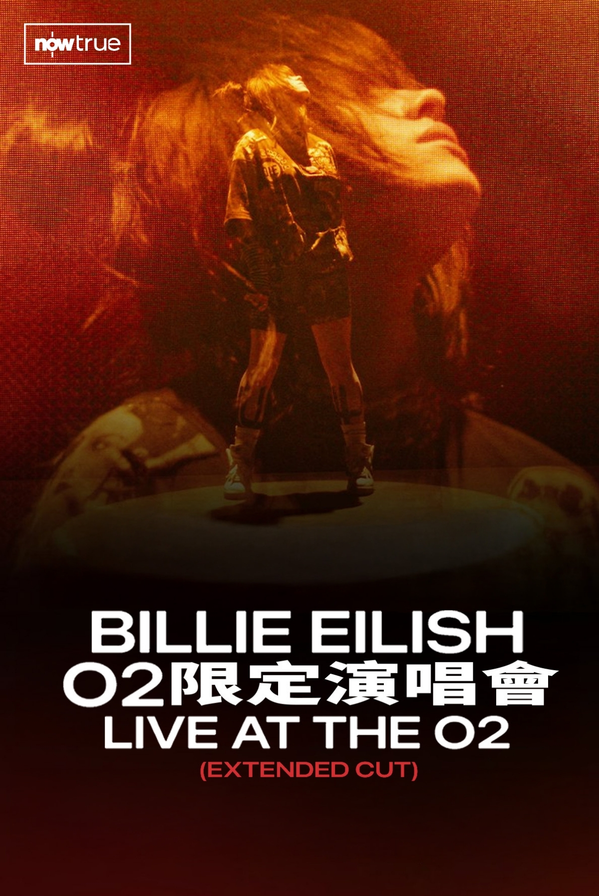 《Billie Eilish O2限定演唱會（加長版）》（紀實片）#演唱會 #BillieEilish #格林美獎怪物新人