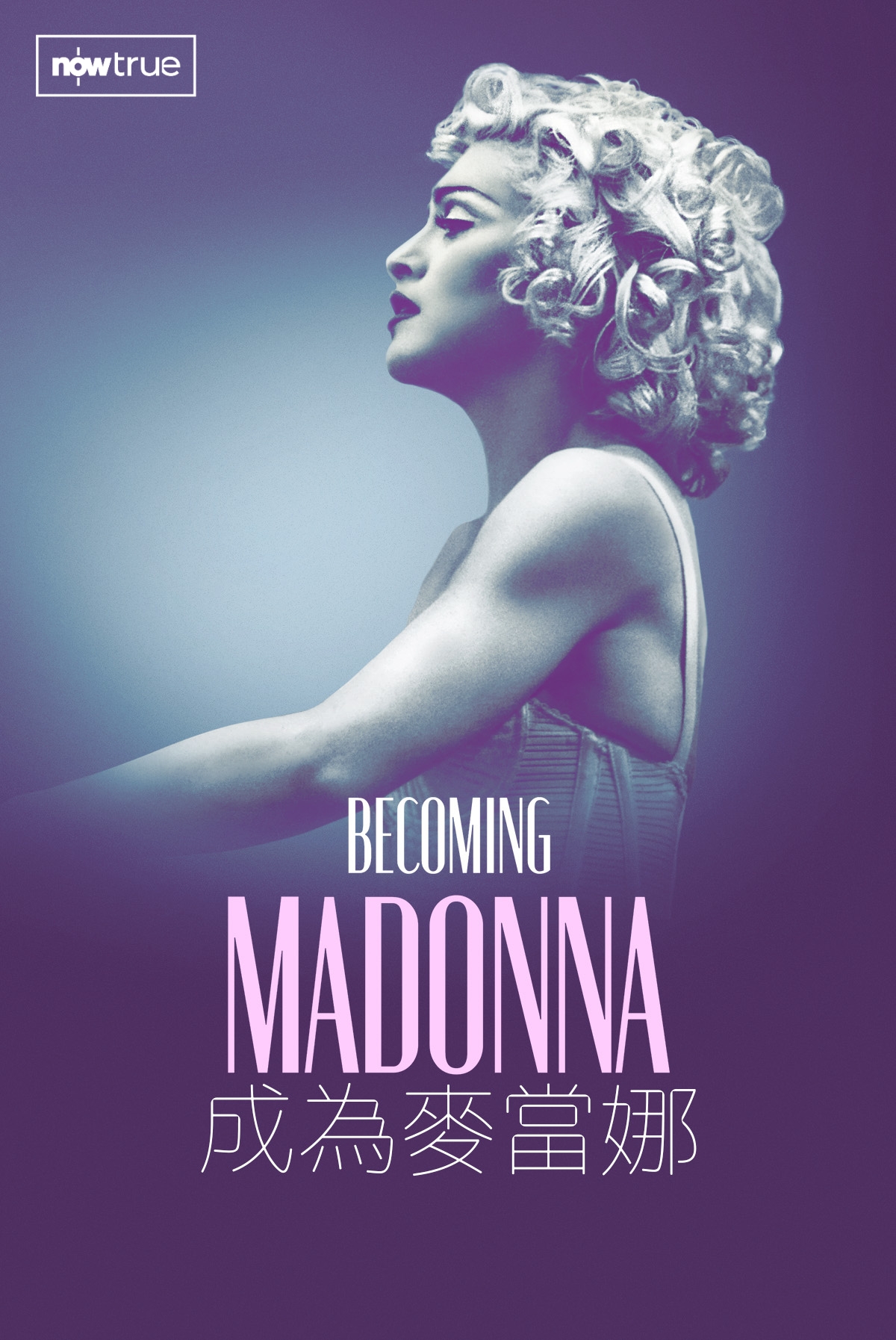 《成為麥當娜》（紀實片） #傳奇天后 #Madonna #成名之路