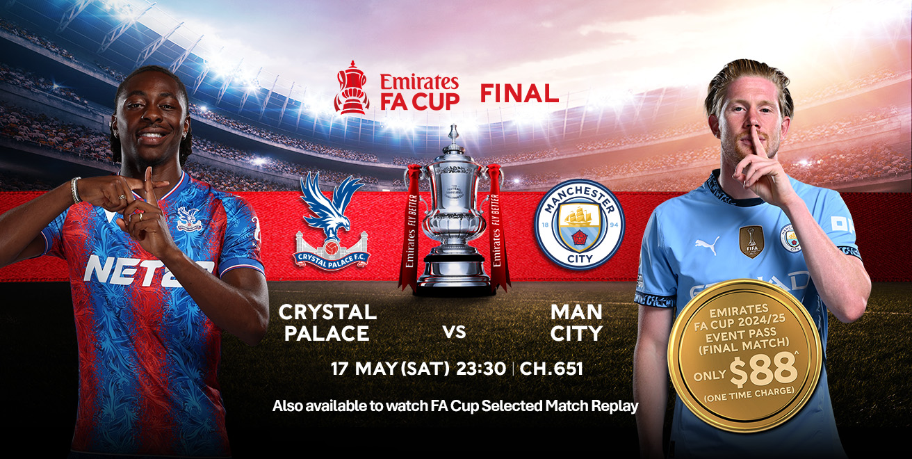 FA Cup Final Match