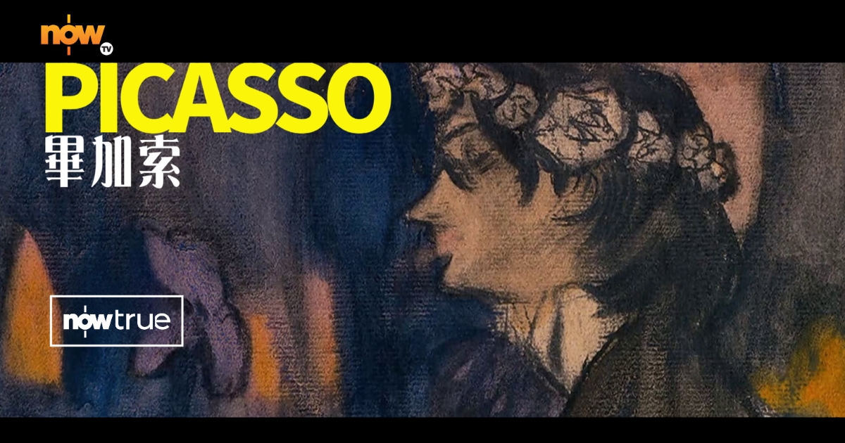 Now TV - Now True - Picasso - 畢加索