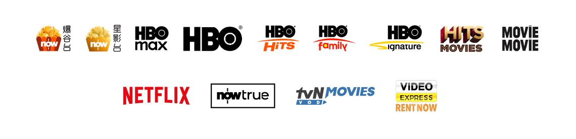 movie channels