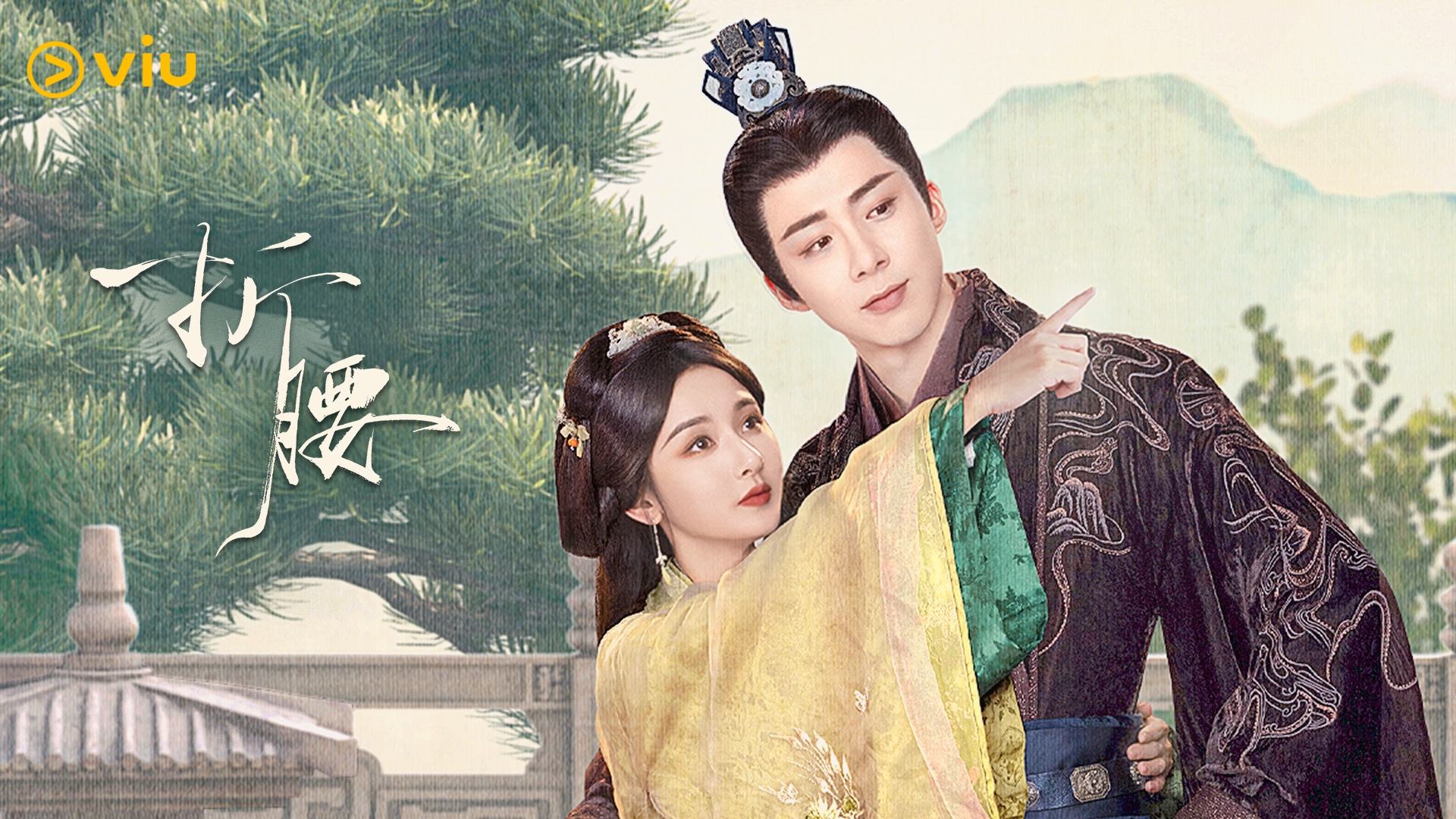 Now TV - Viu - 錦繡芳華 In the Name of Blossom