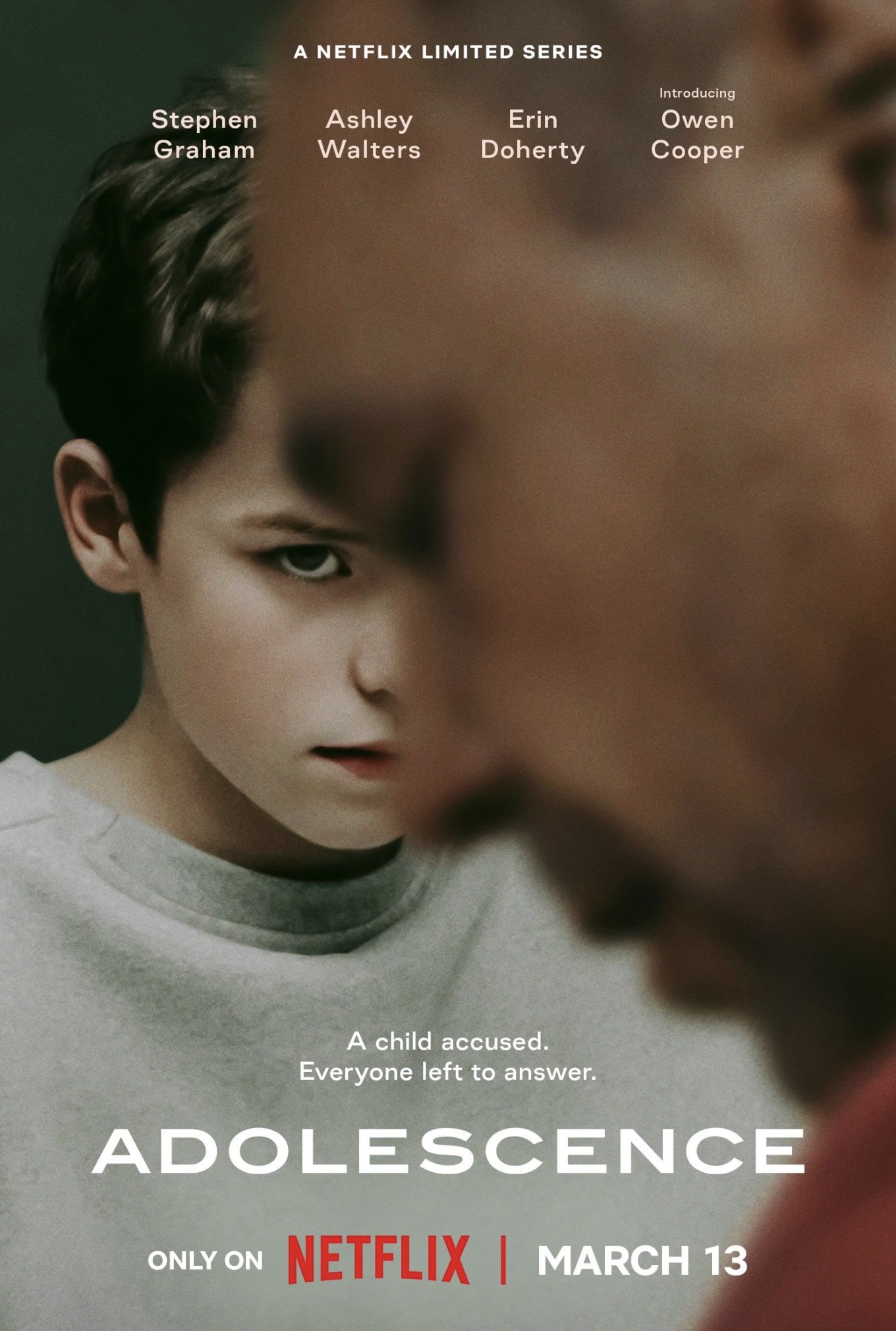 Netflix - 混沌少年時 Adolescence