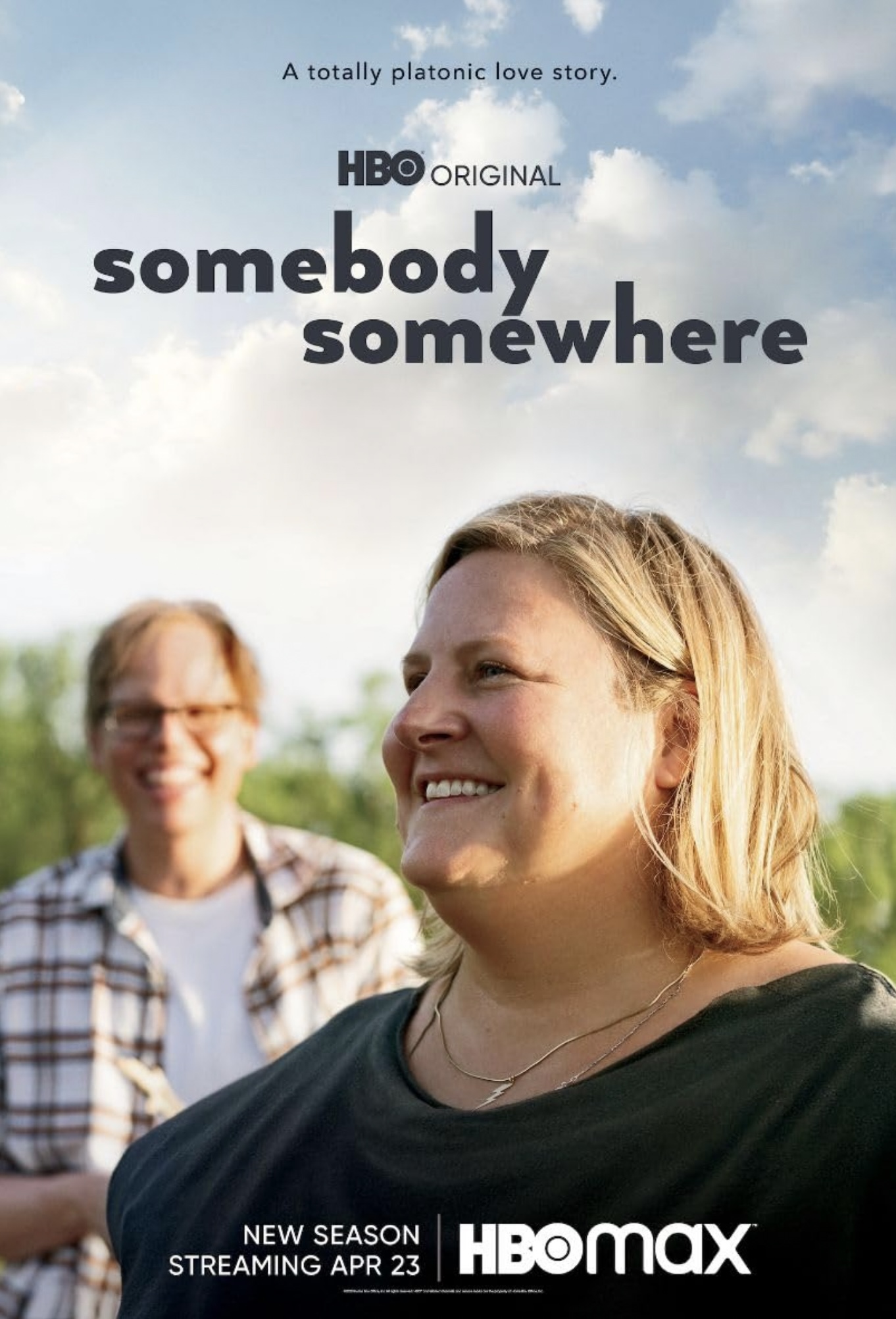 HBO Original - 堪薩斯之歌 Somebody Somewhere