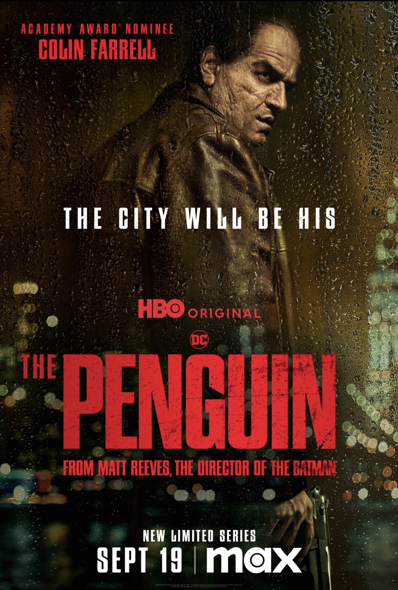 HBO Original - 企鵝 The Penguin